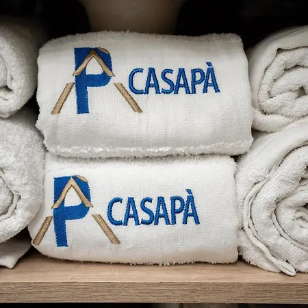 아파트 Casapa 아트라니