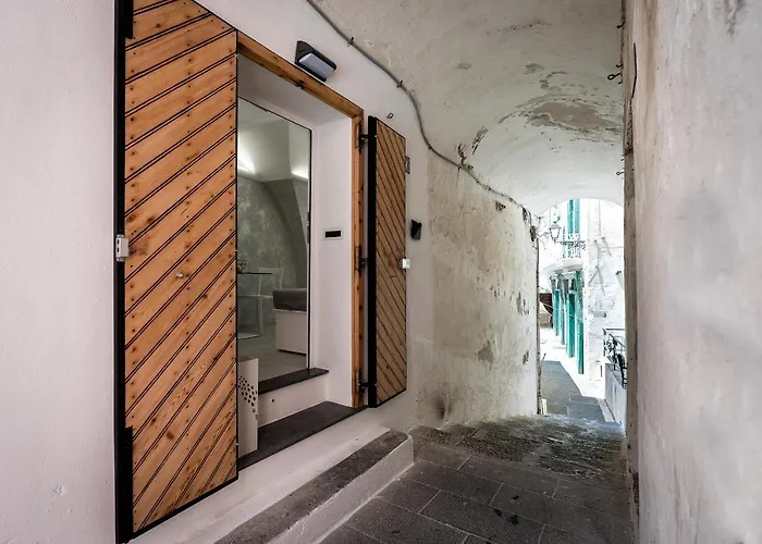 Casapa Apartman Atrani